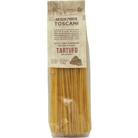 TAGLIOLINI à la truffe d'été