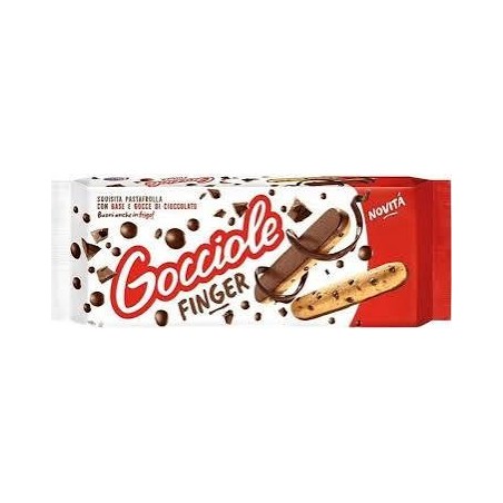 GOCCIOLE finger !