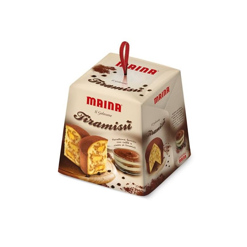 Panettone Tiramisù