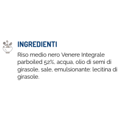 Riz Venere en barquette micro-ondable