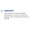 Riz Venere en barquette micro-ondable