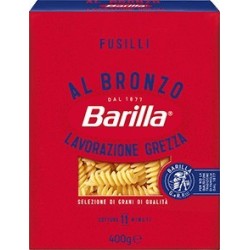 FUSILLI al Bronzo