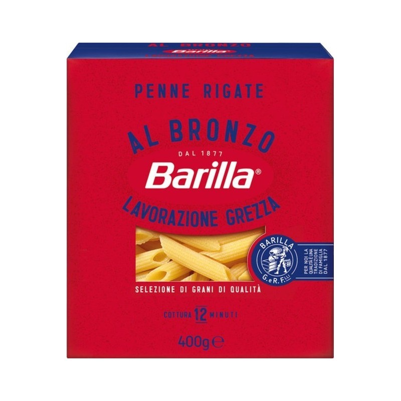 PENNE rigate al Bronzo