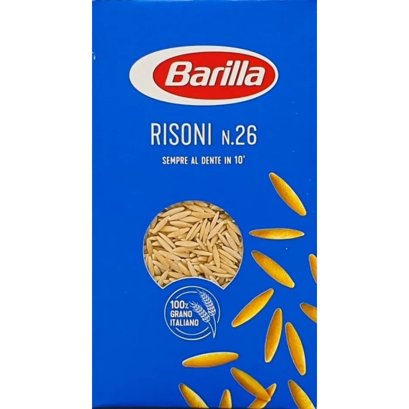 RISONI