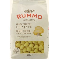 GNOCCHETTI de pomme de terre