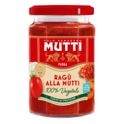 Sauce Ragout 100% végétale