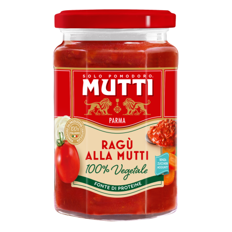 Sauce Ragout 100% végétale