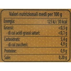 3*300gr - Pulpe de tomates DATTERINI