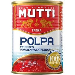 Pulpe de tomate LATTINA