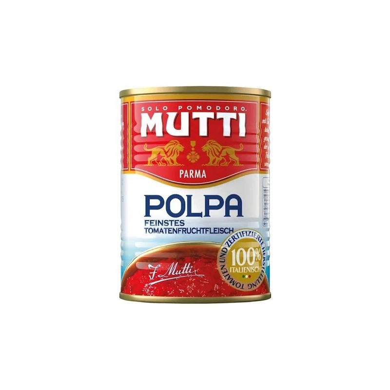 Pulpe de tomate LATTINA