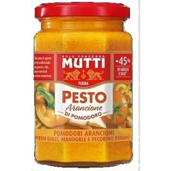 Pesto orange