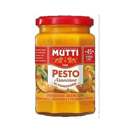 Pesto orange