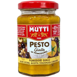 Pesto jaune