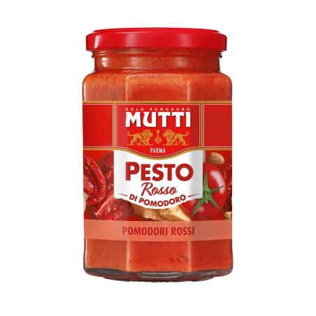 Pesto rouge