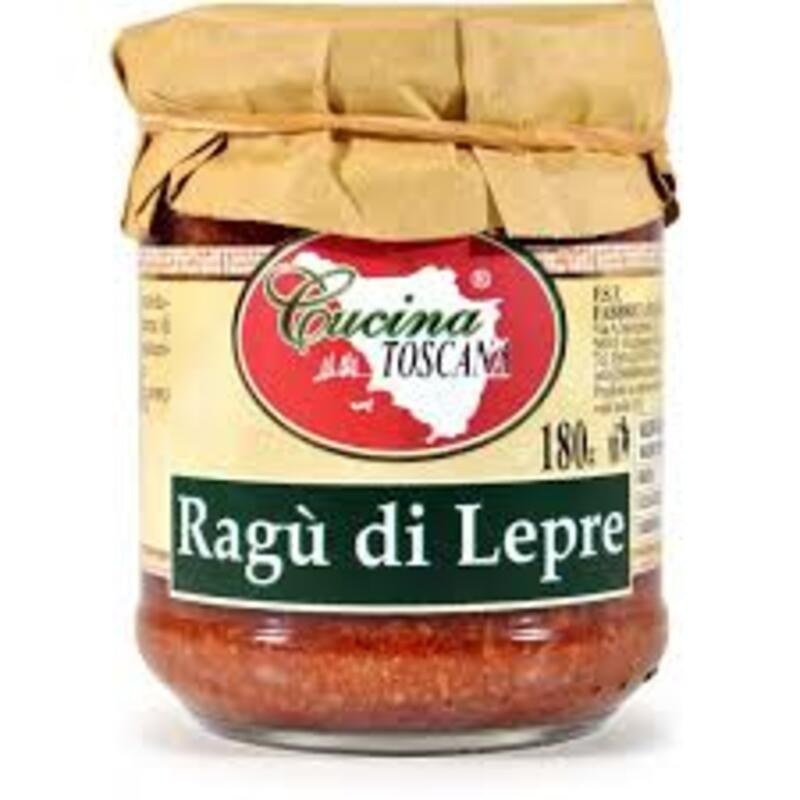 Sauce ragout de lièvre