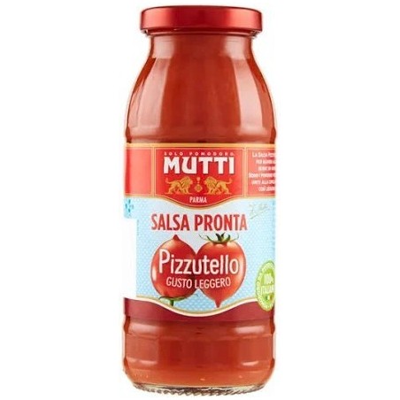 Sauce prête de tomates PIZZUTELLO