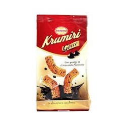 Krumiri aux pépites de chocolat