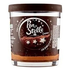 Pâte à tartiner PAN DI STELLE