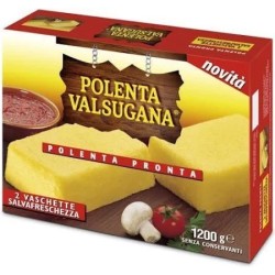 POLENTA déjà prête