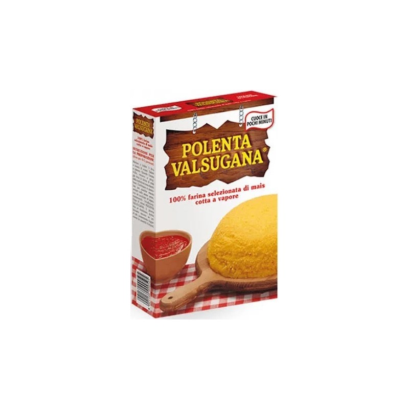 POLENTA instantannée