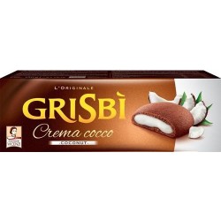 Grisbi noix de coco