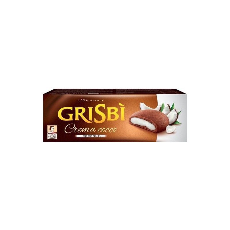 Grisbi noix de coco