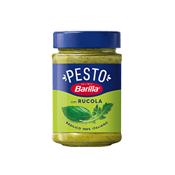 Pesto basilic et roquette