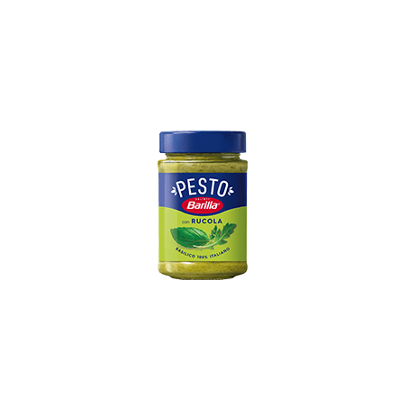 Pesto basilic et roquette