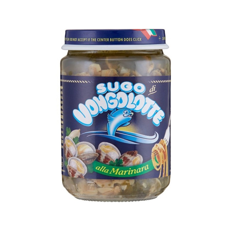 Sauce aux coques marinée à la Marinara Sauce aux coques marinée à la Marinara