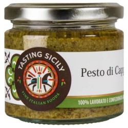 Pesto de câpres