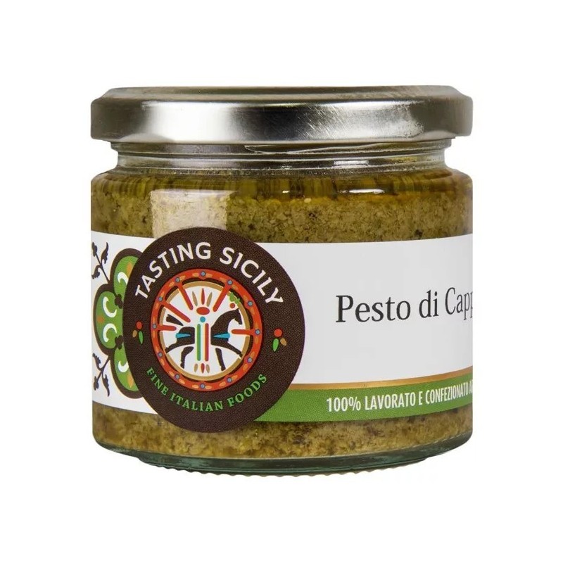 Pesto de câpres