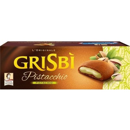 Grisbi pistache