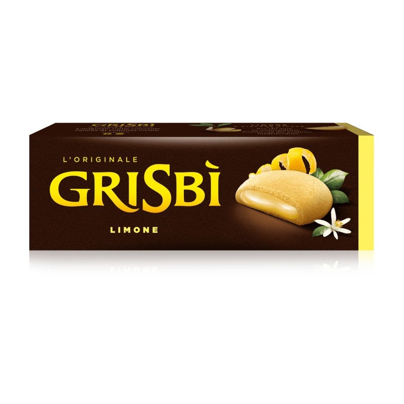 Grisbi citron