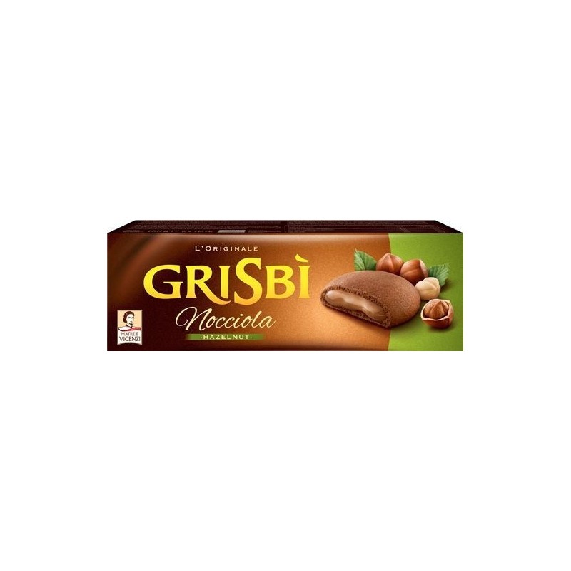 Grisbi noisette