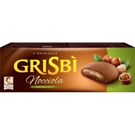 Grisbi noisette