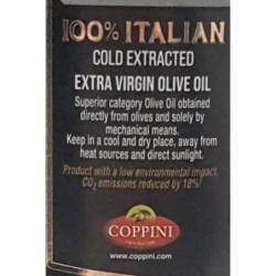 Huile d'olive extra vierge 100% Italienne