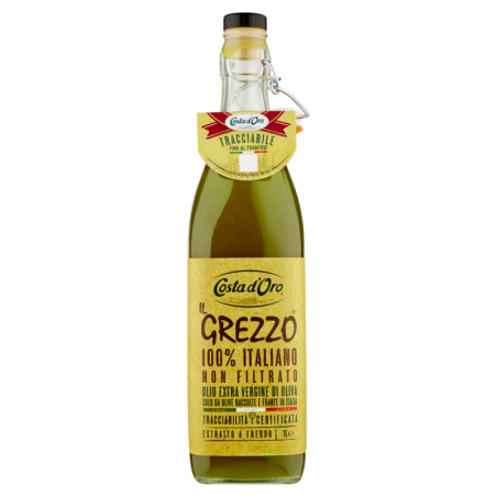 Huile d'olive GREZZO 100% italienne