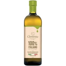 Huile d'olive extra vierge 100% Italienne