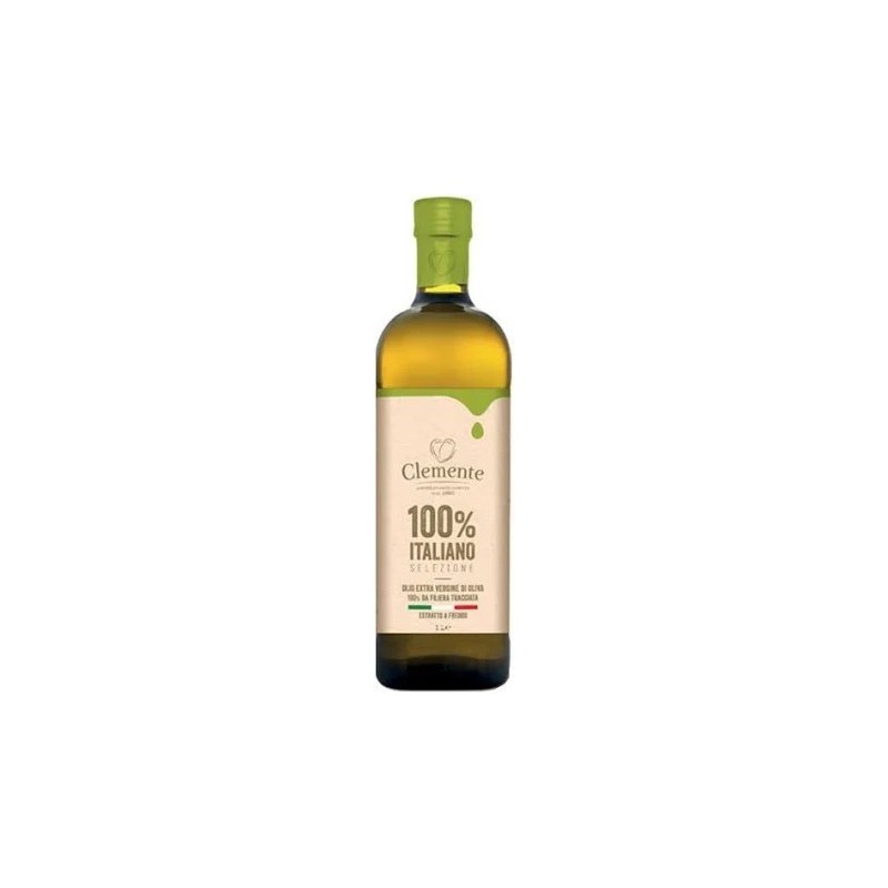 Huile d'olive extra vierge 100% Italienne