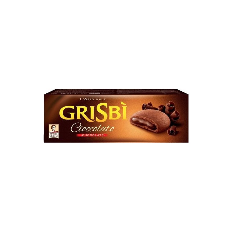 Grisbi chocolat