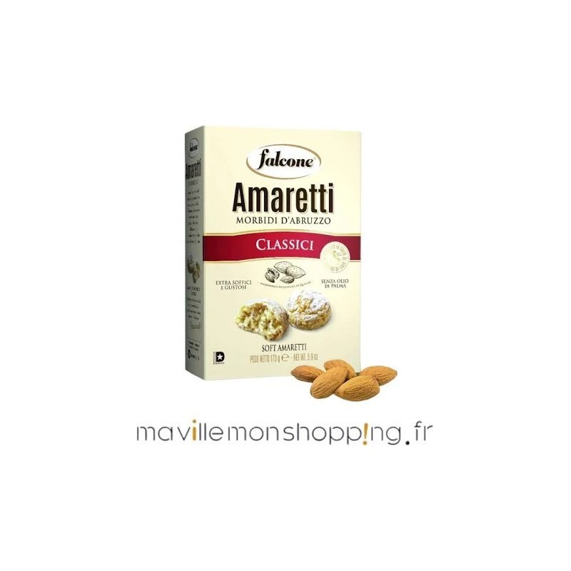 AMARETTI morbidi