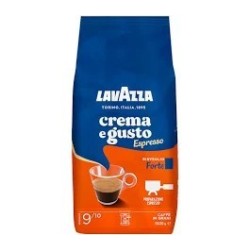 Café "Crema e Gusto - Expresso" en grains