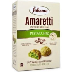 AMARETTI morbidi pistache