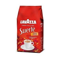 Café SUERTE en grains