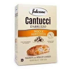 CANTUCCI abricots et noix