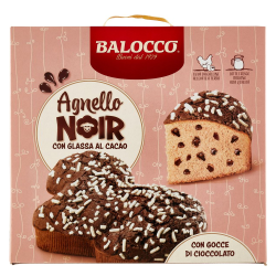 Colombre / Agnello aux pépites de chocolat