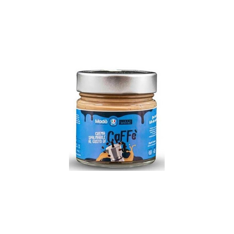 Crème de Café à tartiner