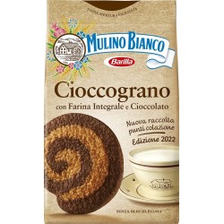 CIOCCOGRANO Blé complet et Chocolat noir