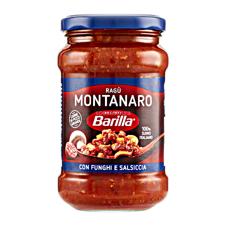 Sauce Ragout Montanaro