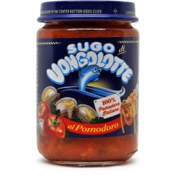 Sauce aux coques et à la tomate